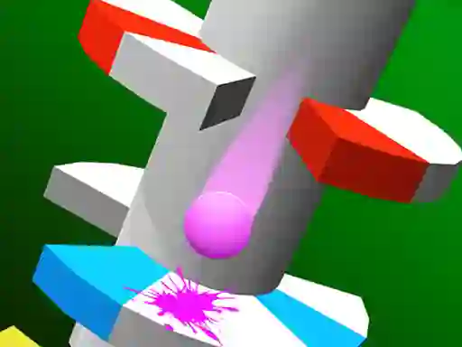 Spel Tower bounce online