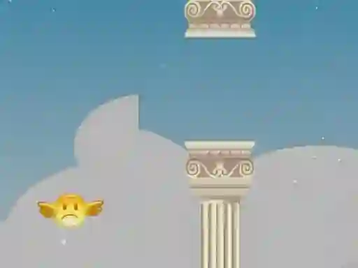 Spel Sky Emoji: Flutter online