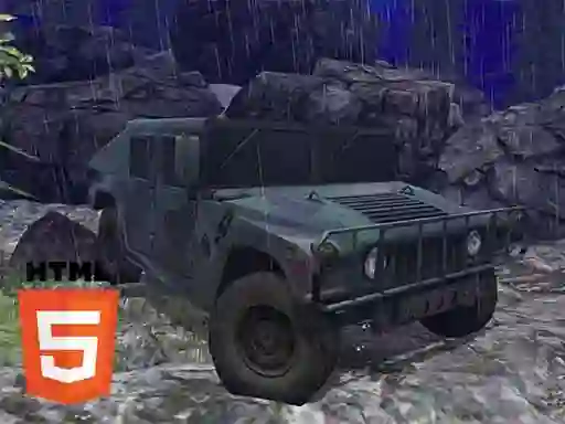 Spel Truck Offroad 4x4 Heavy Drive online