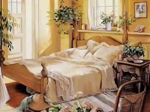 Spel Sweet Romantic Room online