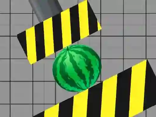 Spel Hydraulic Press 2D ASMR online