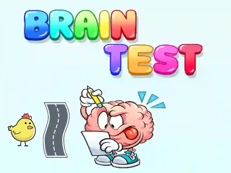 Spel Brain Puzzle online