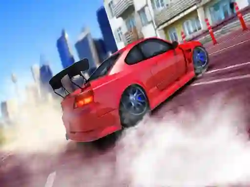 Spel Extreme Sports Cars Shift Racing online