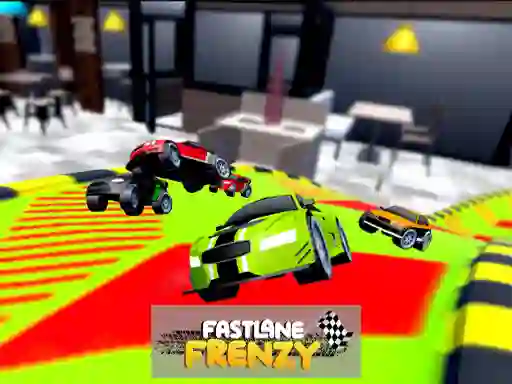 Spel Fastlane Frenzy online