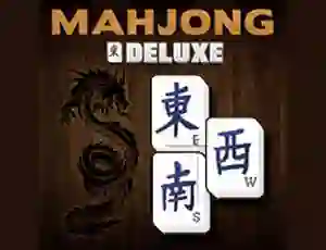 Spel Mahjong Deluxe online