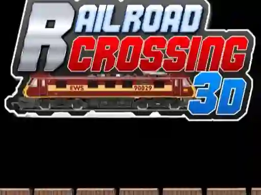 Spel Railroad Crossing 3d online