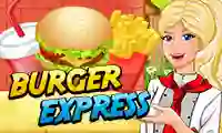 Spel Burger Express online