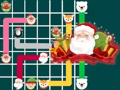 Spel Connect The Christmas online
