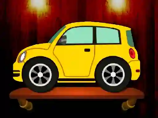 Spel Kids Car Puzzles online
