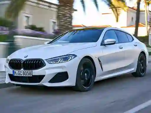 Spel BMW 8-Series online