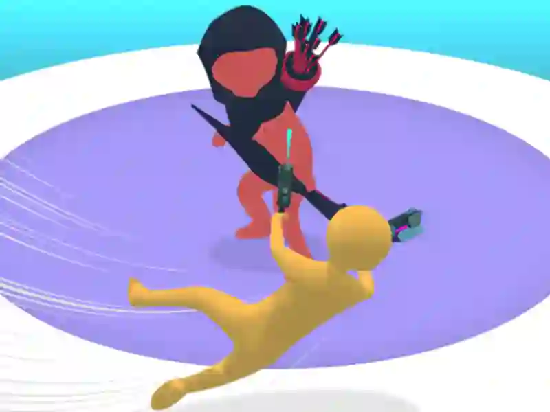 Spel Circle Shooter Master online