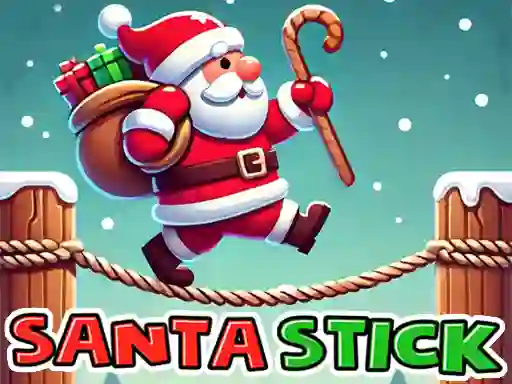 Spel Santa Stick online