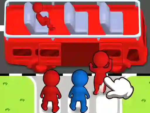 Spel Bus Order 3D online