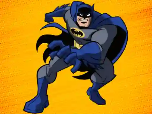 Spel Batman Protect City online