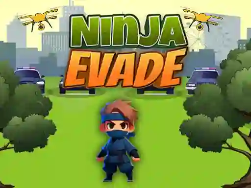Spel Ninja Evade online