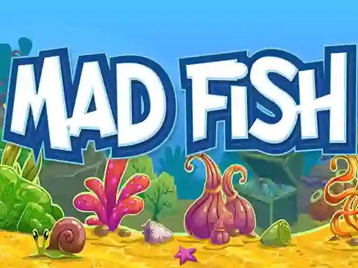 Spel Mad Fish online