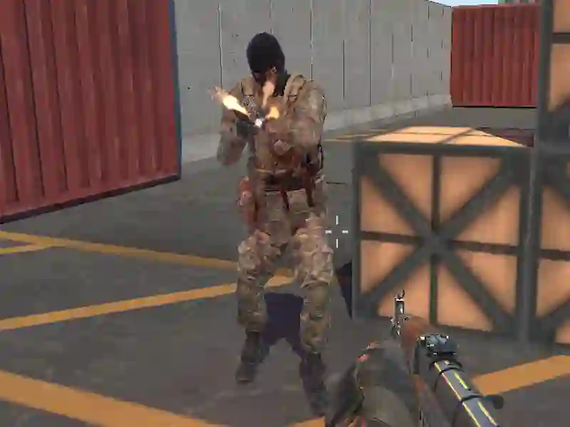 Spel Operation NUKE online