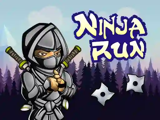 Spel Ninja Run online