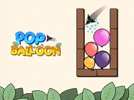 Spel Pop Balloon online