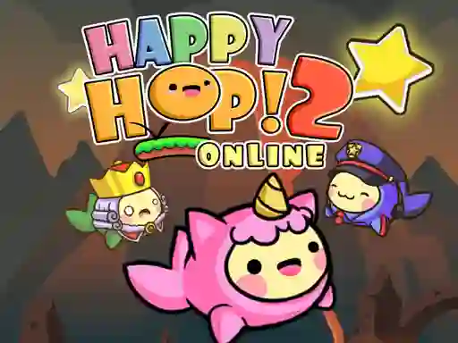 Spel Happy Hop 2 Online online