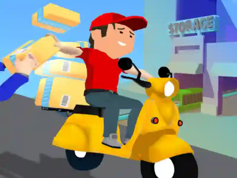 Spel Deliver It Master online