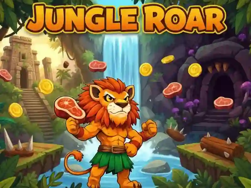 Spel Jungle Roar online