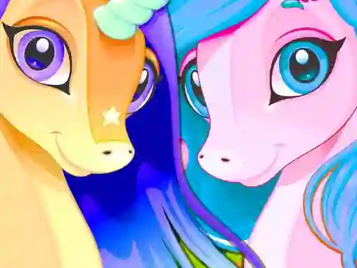 Spel Pony Friendship online