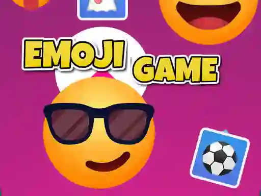 Spel Emoji Game online