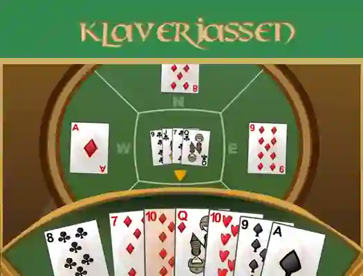 Spel Klaverjassen online