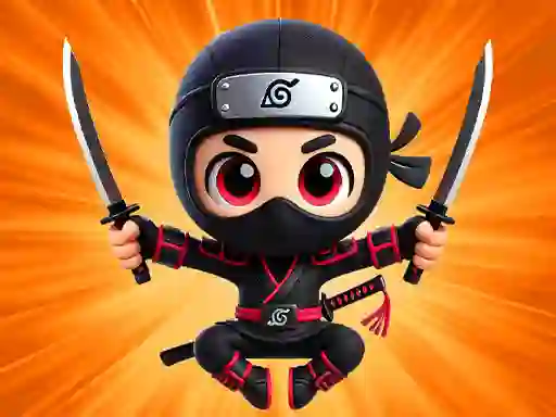 Spel Ninja Dash online