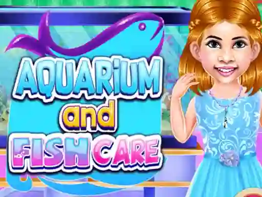 Spel Baby Vincy Aquarim Game online