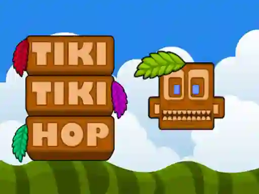 Spel Tiki Tiki Hop online