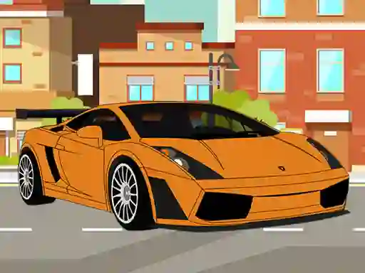 Spel Italian Cars Differences online