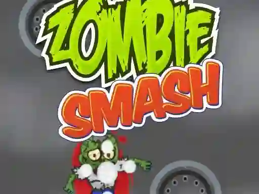 Spel Zombie Smash online