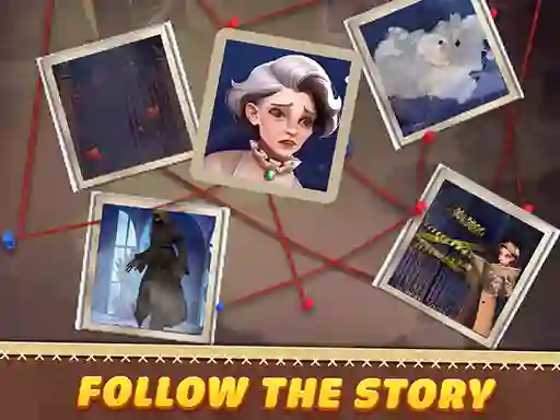 Spel Pin Detective online