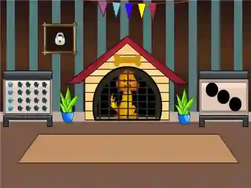 Spel Pity Dog Escape online