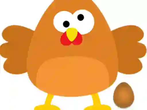Spel Eggs Brick Breaker online