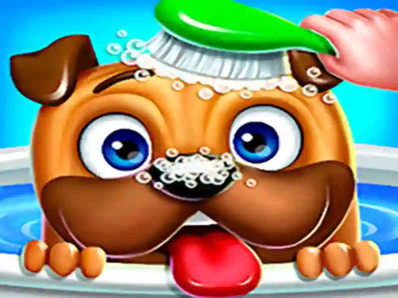 Spel My Pet Loki Virtual Dog online