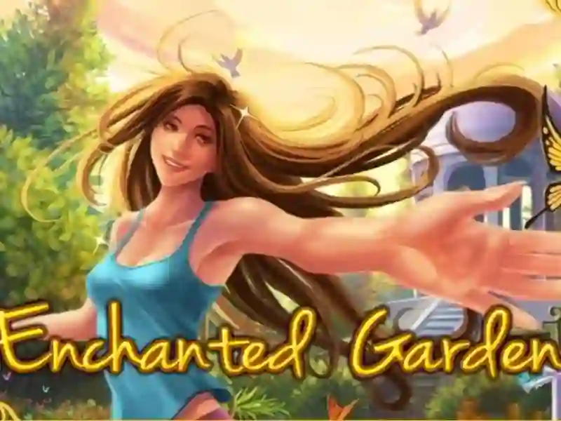 Spel Enchanted Garden Escape online
