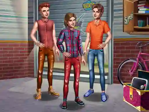 Spel Boys Fashion Outfits online