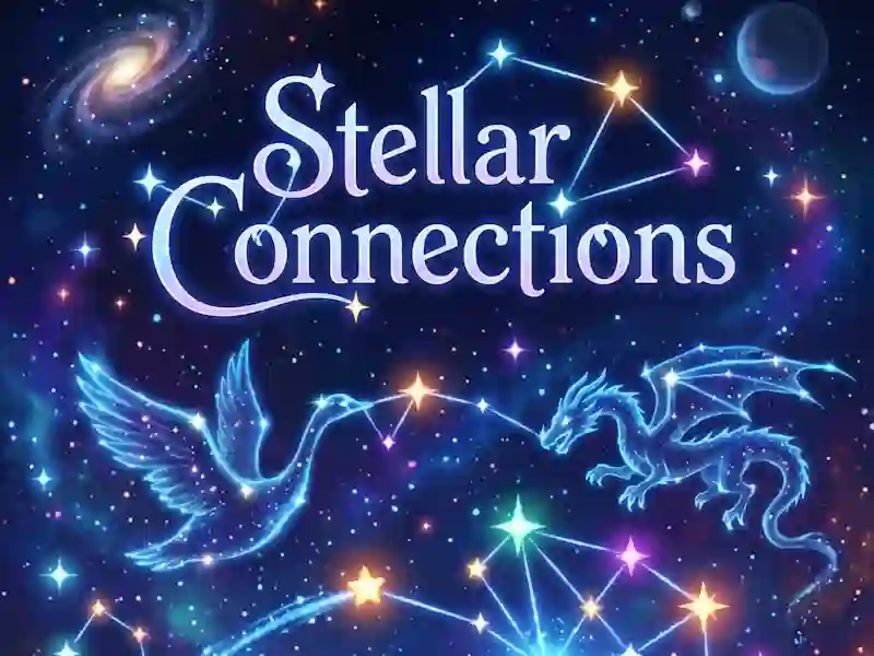 Spel Stellar Connections online