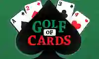 Spel Golf of Cards online