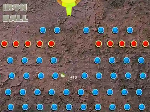 Spel Iron Ball online