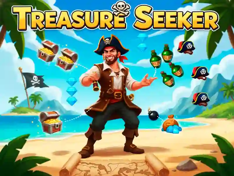 Spel Treasure Seeker online