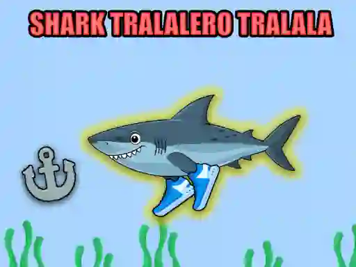 Spel Shark Tralalero Tralala online