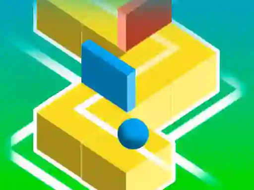 Spel Colour Zigzag online