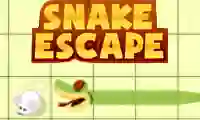 Spel Snake escape online