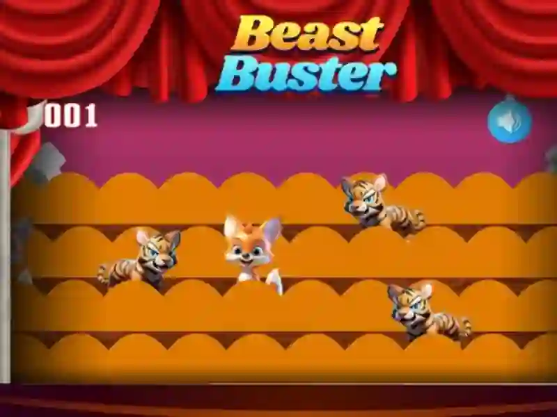 Spel Beast Buster online
