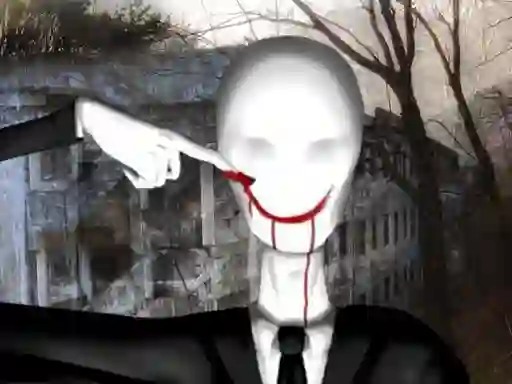 Spel Slenderman Horror Story MadHouse online