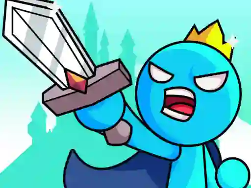 Spel Stick Clash Online online